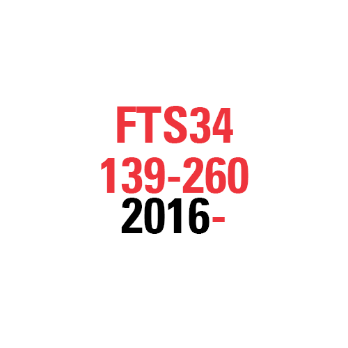 FTS34 139-260 2016-